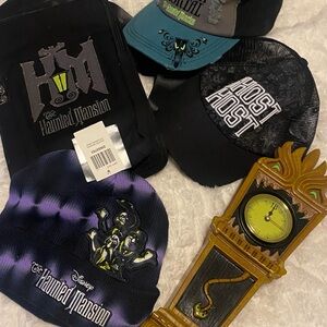 Haunted Mansion Haul